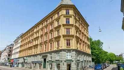 Butik med stor synlighed på Nørrebro