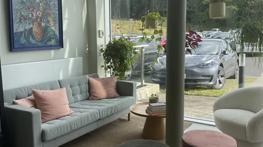 Kontorlokaler til leje i Ry - billede 2