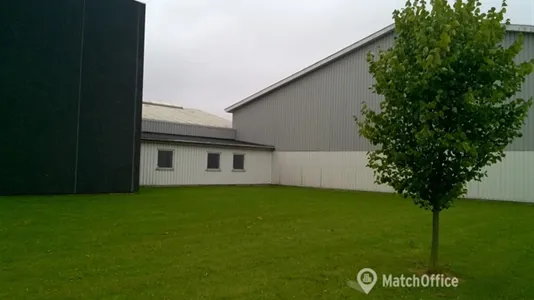 Lagerlokaler til leje i Horsens - billede 2