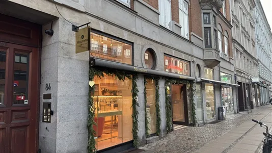 Butikslokaler til leje i Østerbro - billede 1