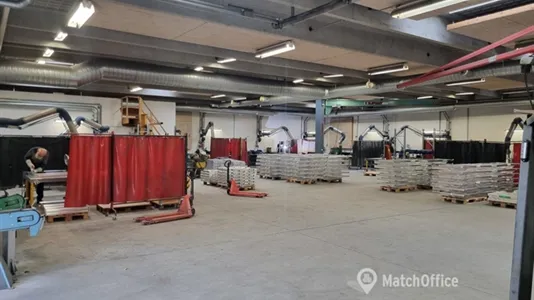 Lagerlokaler til leje i Vejle Centrum - billede 3