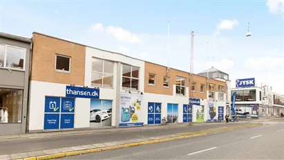 Dynamisk erhvervsområde