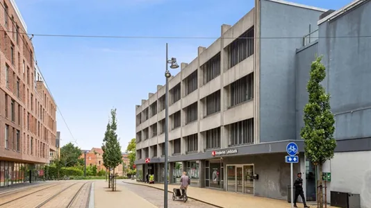 Butikslokaler til leje i Odense C - billede 1