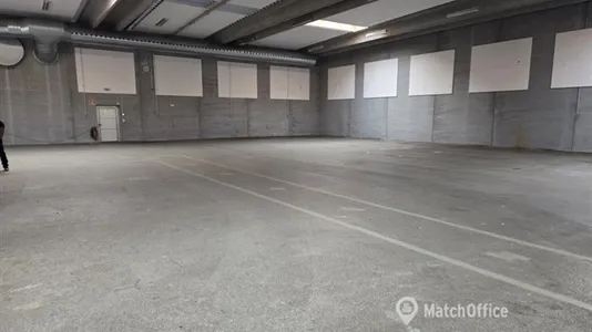 Lagerlokaler til leje i Vejle Centrum - billede 3