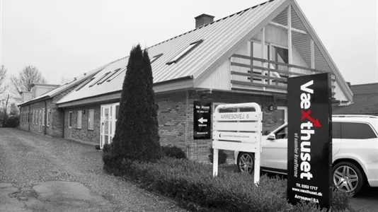 Kontorhoteller til leje i Risskov - billede 1