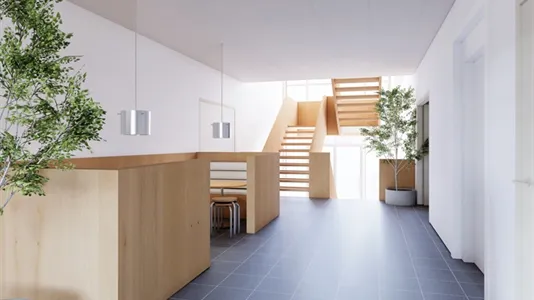 Kontorlokaler til leje i Århus N - billede 9