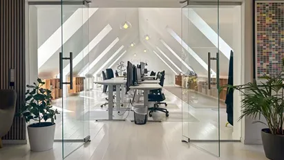 Charmerende erhvervslejemål i Mejlgade