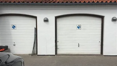 Garage til leje i Frederikssund