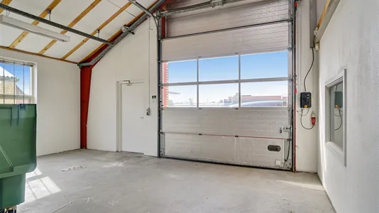 Lagerlokaler til leje i Sønderborg - billede 4