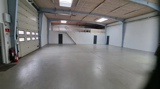 Erhvervslejemål til leje i Horsens - billede 4