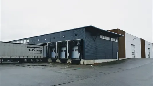 Lagerlokaler til leje i Løgstrup - billede 4