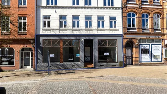 Erhvervslejemål til leje i Haderslev - billede 3