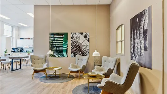 Kontorfællesskaber til leje i Kolding - billede 6