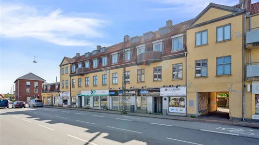 Erhvervslejemål til leje i Vanløse - billede 1