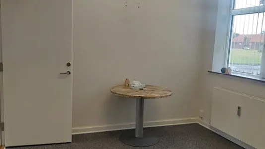 Lagerlokaler til leje i Randers NØ - billede 4