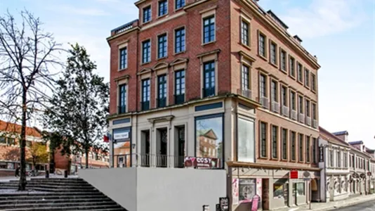 Erhvervslejemål til leje i Kolding - billede 1