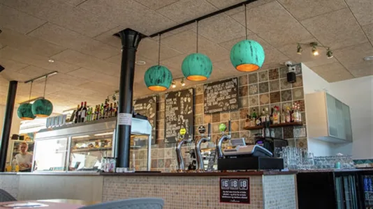 Restaurantlokaler til leje i Bredebro - billede 7