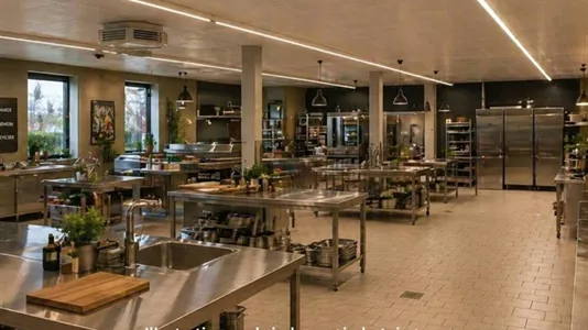 Erhvervslejemål til leje i Toftlund - billede 5