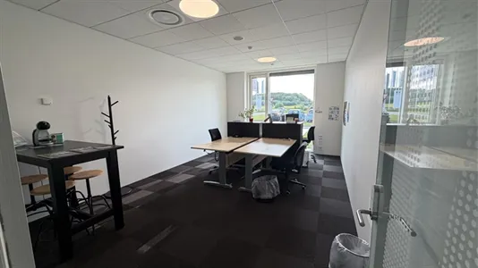 Kontorlokaler til leje i Vejle Centrum - billede 5