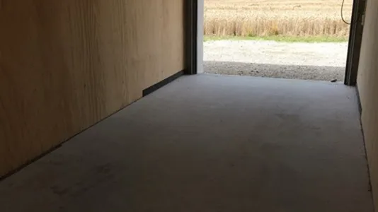 Lagerlokaler til leje i Solrød Strand - billede 3
