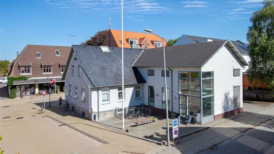 Kliniklokaler til leje i Kjellerup - billede 19