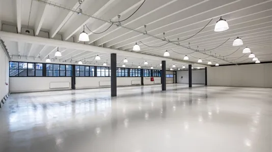 Lagerlokaler til leje i Hvidovre - billede 1