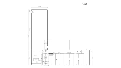 Nyrenoverede kontorlokaler med attraktiv beliggenhed