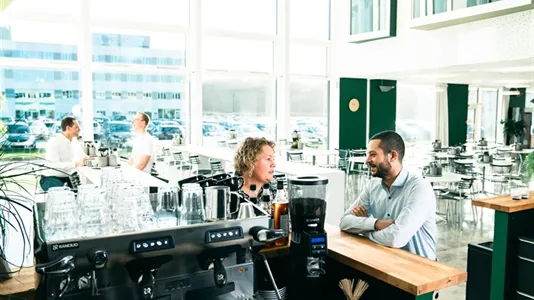Kontorlokaler til leje i Vejle Centrum - billede 2