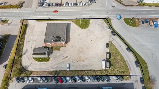 Erhvervsgrunde til leje i Viby J - billede 2