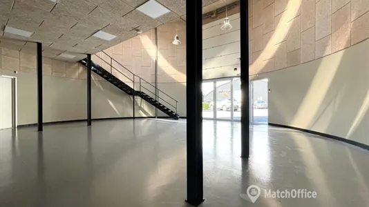 Værkstedslokaler til leje i Dragør - billede 3