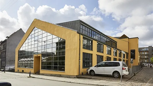 Kontorlokaler til leje i Århus C - billede 13