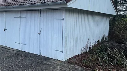 Garage på Ølandsvej