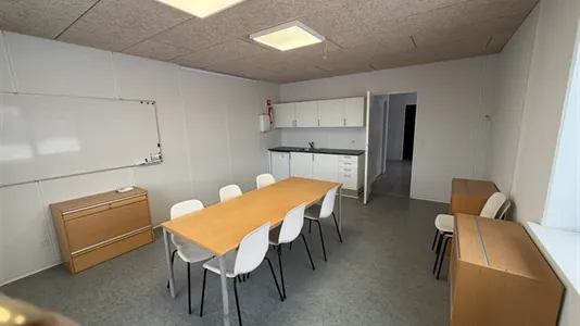 Erhvervslejemål til leje i Hedensted - billede 8