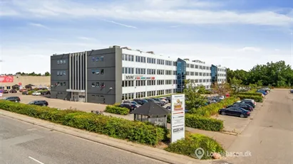 Kontor med god indretning