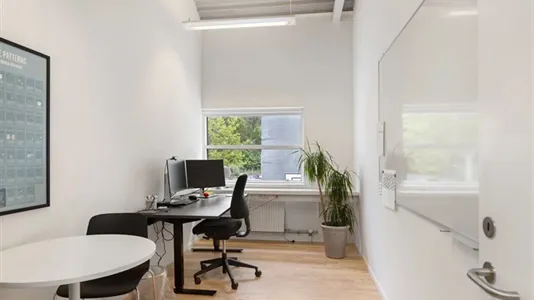 Erhvervslejemål til leje i Århus N - billede 3