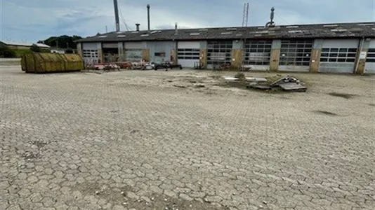 Lagerlokaler til leje i Aarup - billede 4