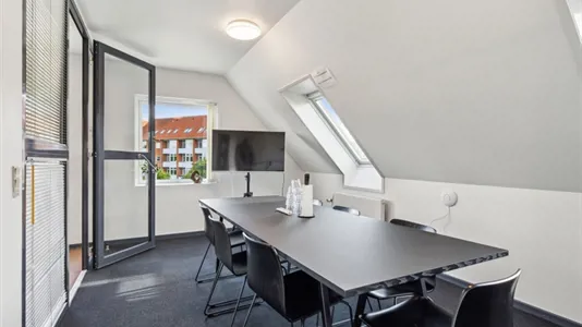 Kontorfællesskaber til leje i Århus C - billede 2