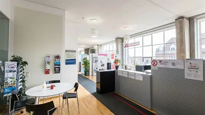 Stort kontorlejemål med mange muligheder