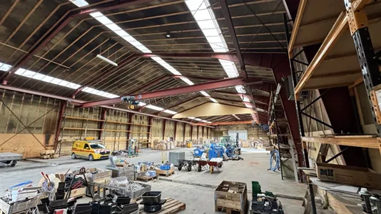 Lagerlokaler til leje i Ringsted - billede 5