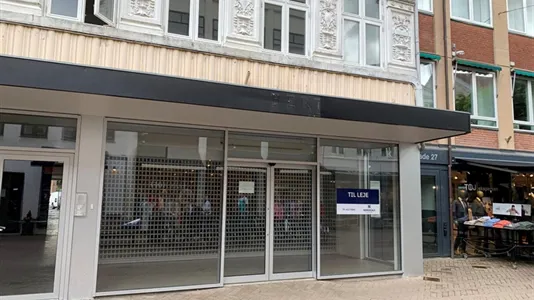 Butikslokaler til leje i Odense C - billede 1