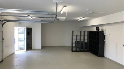 Lager/Værksted i håndværkerkvarteret i Aalborg