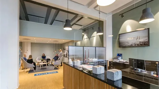 Kontorlokaler til leje i Odense C - billede 3