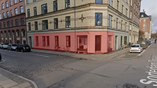 Kontorlokaler til leje i Østerbro - billede 1