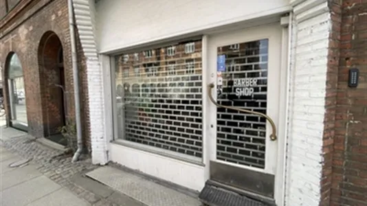 Butikslokaler til leje i Frederiksberg C - billede 1