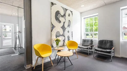 Fleksibel arbejdsplads i Regus Lyngby Hovedgade