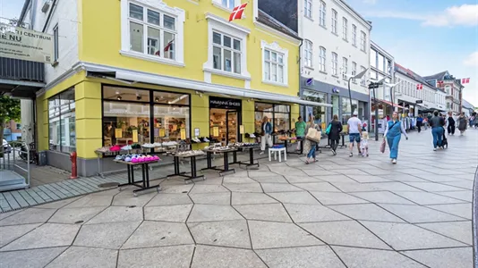 Butikslokaler til leje i Vejle Centrum - billede 3