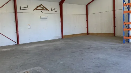 Lagerlokaler til leje i Næstved - billede 4