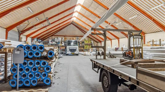 Erhvervslejemål til leje i Vejen - billede 3