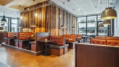 Erhvervslokaler til leje i 8000 Århus C