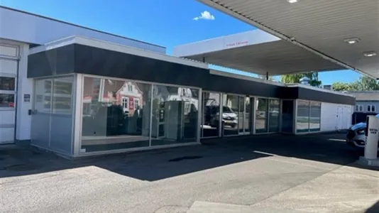 Butikslokaler til leje i Kalundborg - billede 1